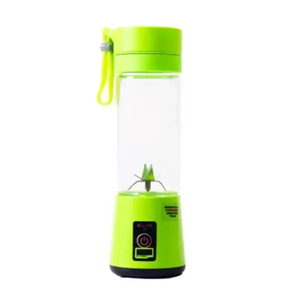 380ml  Portable Electric Fruit Juicer Home USB Rechargeable Smoothie Maker Blenders Machine Sports Bottle JuicingCup - Image 8