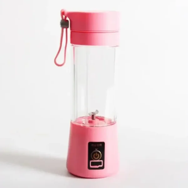 380ml  Portable Electric Fruit Juicer Home USB Rechargeable Smoothie Maker Blenders Machine Sports Bottle JuicingCup - Image 10