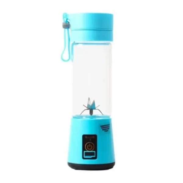 380ml  Portable Electric Fruit Juicer Home USB Rechargeable Smoothie Maker Blenders Machine Sports Bottle JuicingCup - Image 7