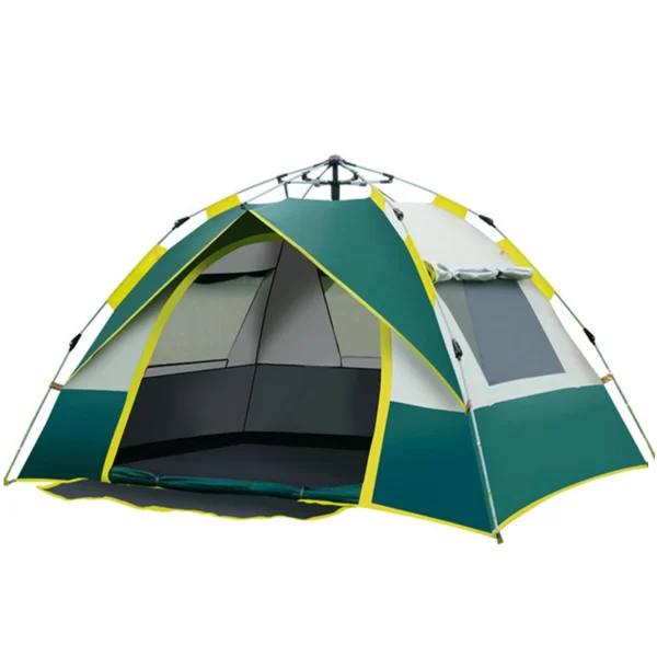 Outdoor Pop Up Tent Waterproof Portable Instant Automatic Camping Tent for 2-3/3-4 Person Family Tent Camping Backpacking 2024 - Image 7