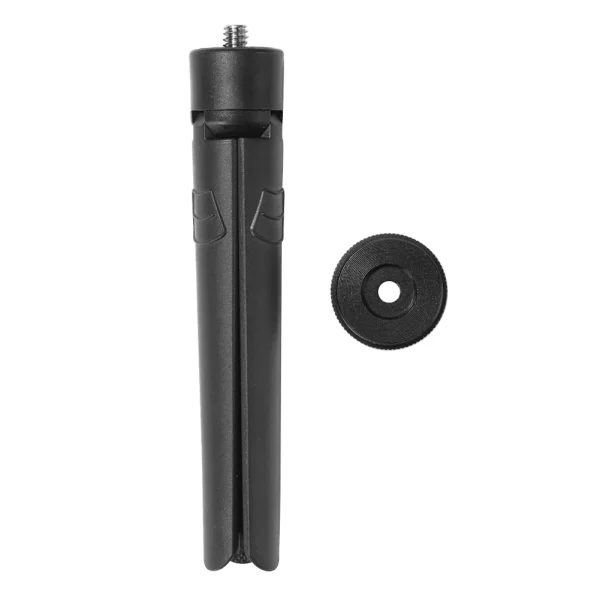 Outdoor Camping LED Telescopic Flashlight with Tripod Nuts Multifunctional Rechargeable Retractable Torch Light Table Lamp - Image 7