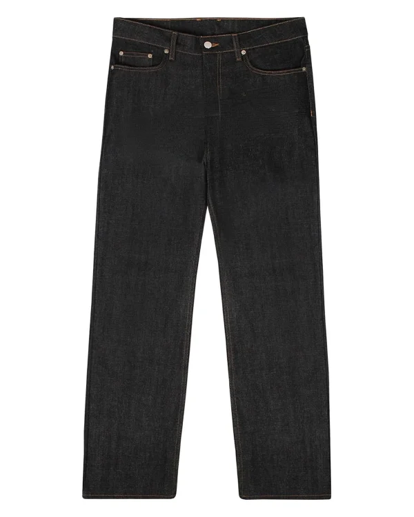 Black Sexy Embroidered Low Rise Jeans for Womens Skinny Jeans Fashionable Flare Jean Casual Washed Pants Sweatwear Denim Pants - Image 7