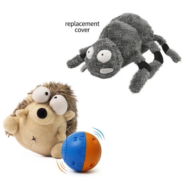 Interactive Dog Toy Plush Dog Toy Dancing Dog Toy Ball Dog Toy Dog Chew Toy Dog Fetch Toy Plush Puppy Toy Small Dog Toy - Image 8