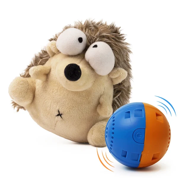 Interactive Dog Toy Plush Dog Toy Dancing Dog Toy Ball Dog Toy Dog Chew Toy Dog Fetch Toy Plush Puppy Toy Small Dog Toy - Image 10