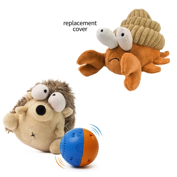 Interactive Dog Toy Plush Dog Toy Dancing Dog Toy Ball Dog Toy Dog Chew Toy Dog Fetch Toy Plush Puppy Toy Small Dog Toy - Image 7