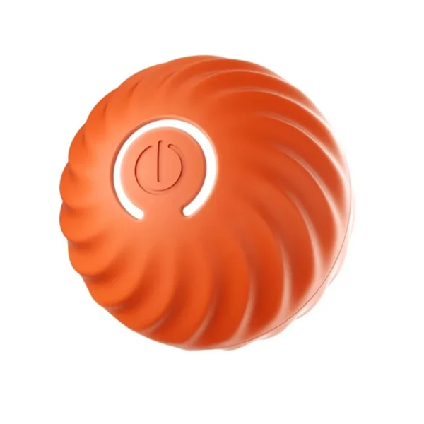Pet Toy Ball Automatic Moving Dog Toy Ball Smart USB Jumping Rotating Interactive Dog Chew Toy Ball for Puppy Ball Toy - Image 7