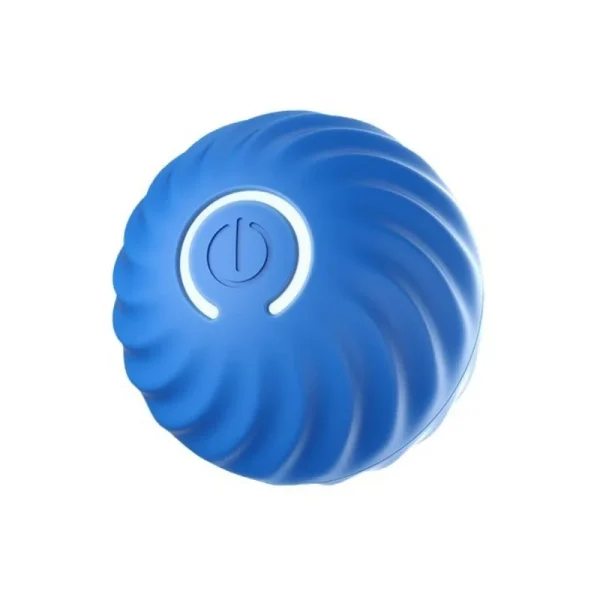 Pet Toy Ball Automatic Moving Dog Toy Ball Smart USB Jumping Rotating Interactive Dog Chew Toy Ball for Puppy Ball Toy - Image 8
