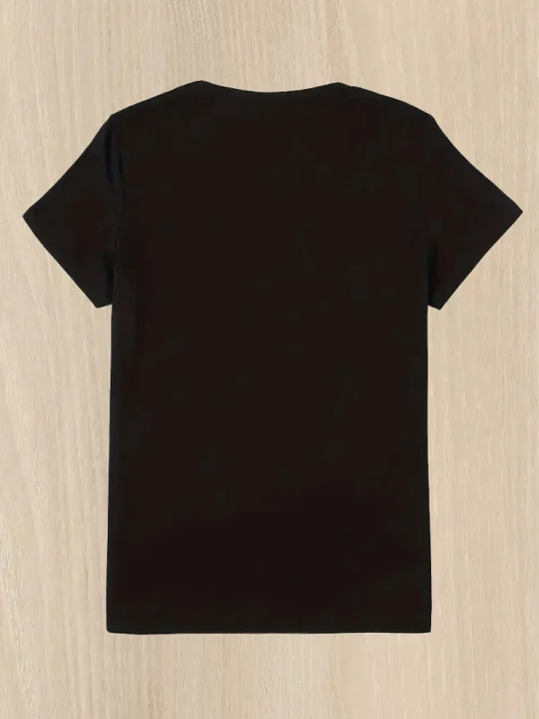Fashion Women Sequins T-shirt Short Sleeve O-neck Elastic Loose Tees Plus Size Spring Summer Lady Oversize Tops 2024 - Image 3